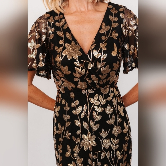 Baltic Born | Esme Sequin Dress Size XS NWOT - Picture 2 of 11